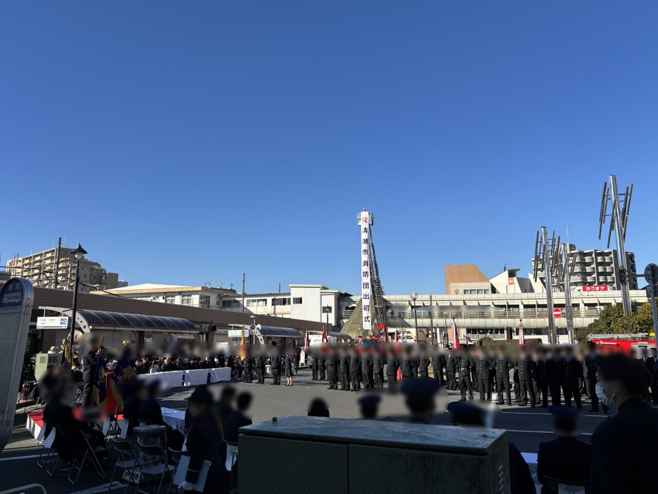 202601清瀬出初式　訪問