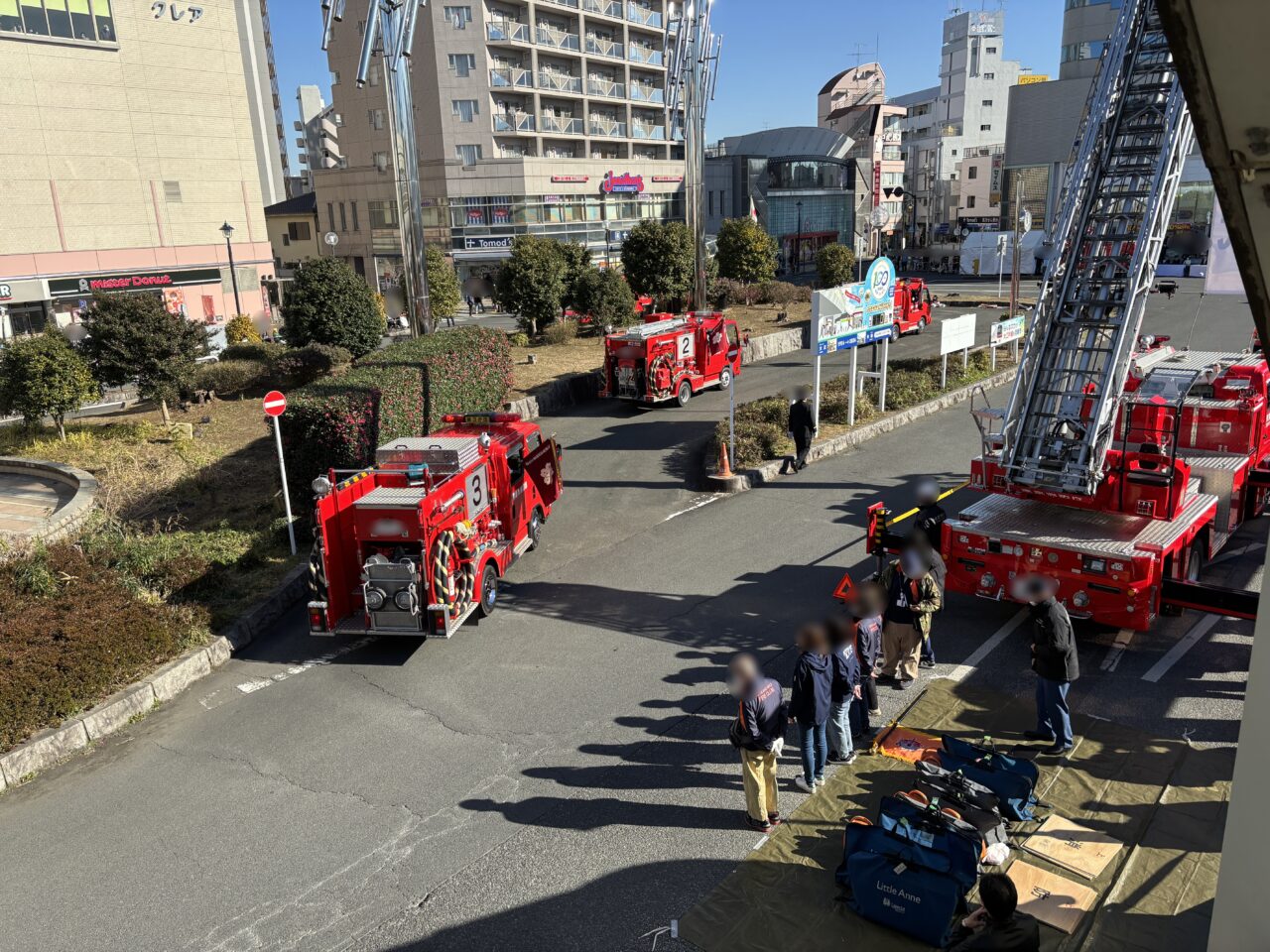 202601清瀬出初式　訪問