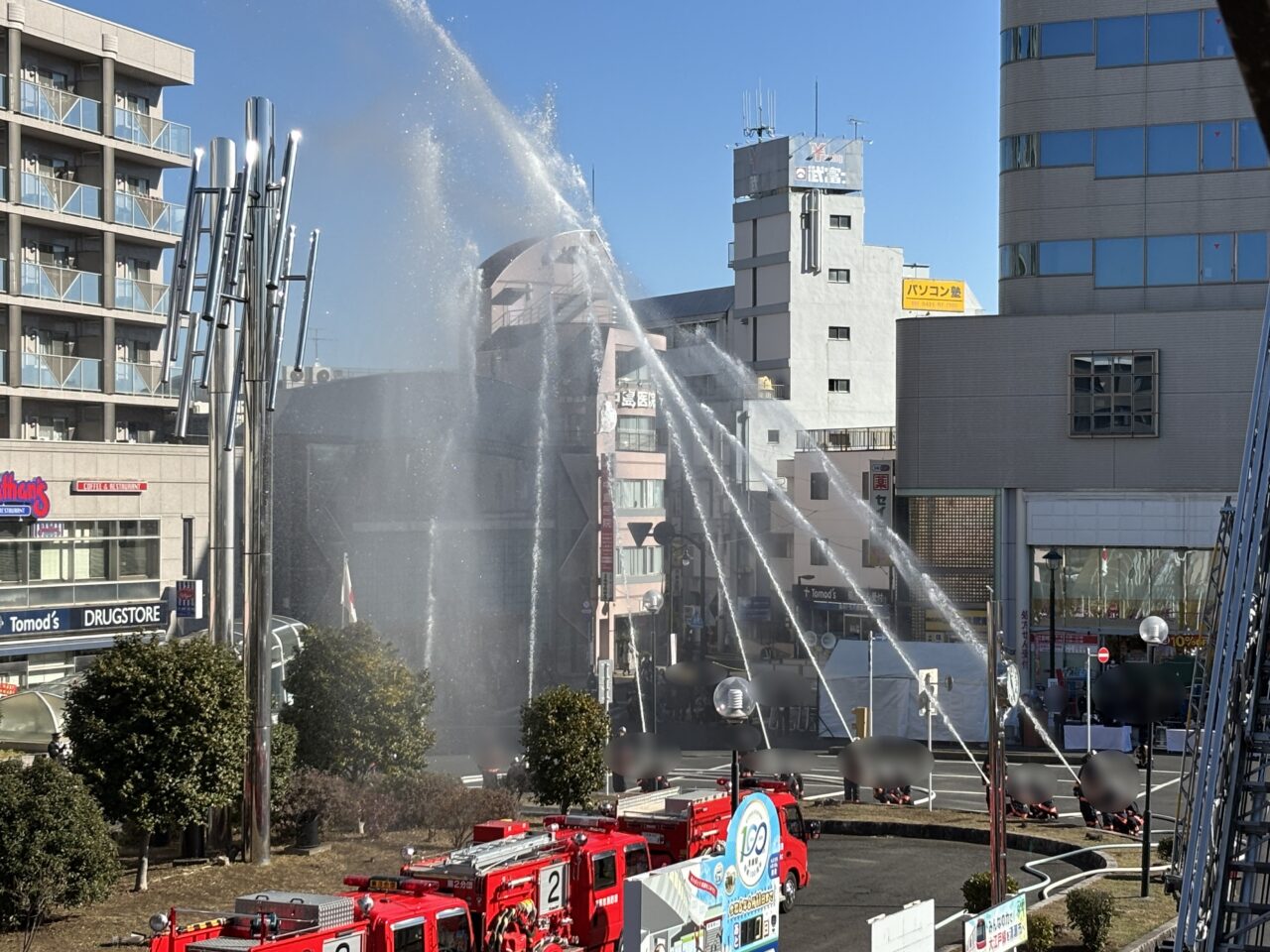 202601清瀬出初式　訪問