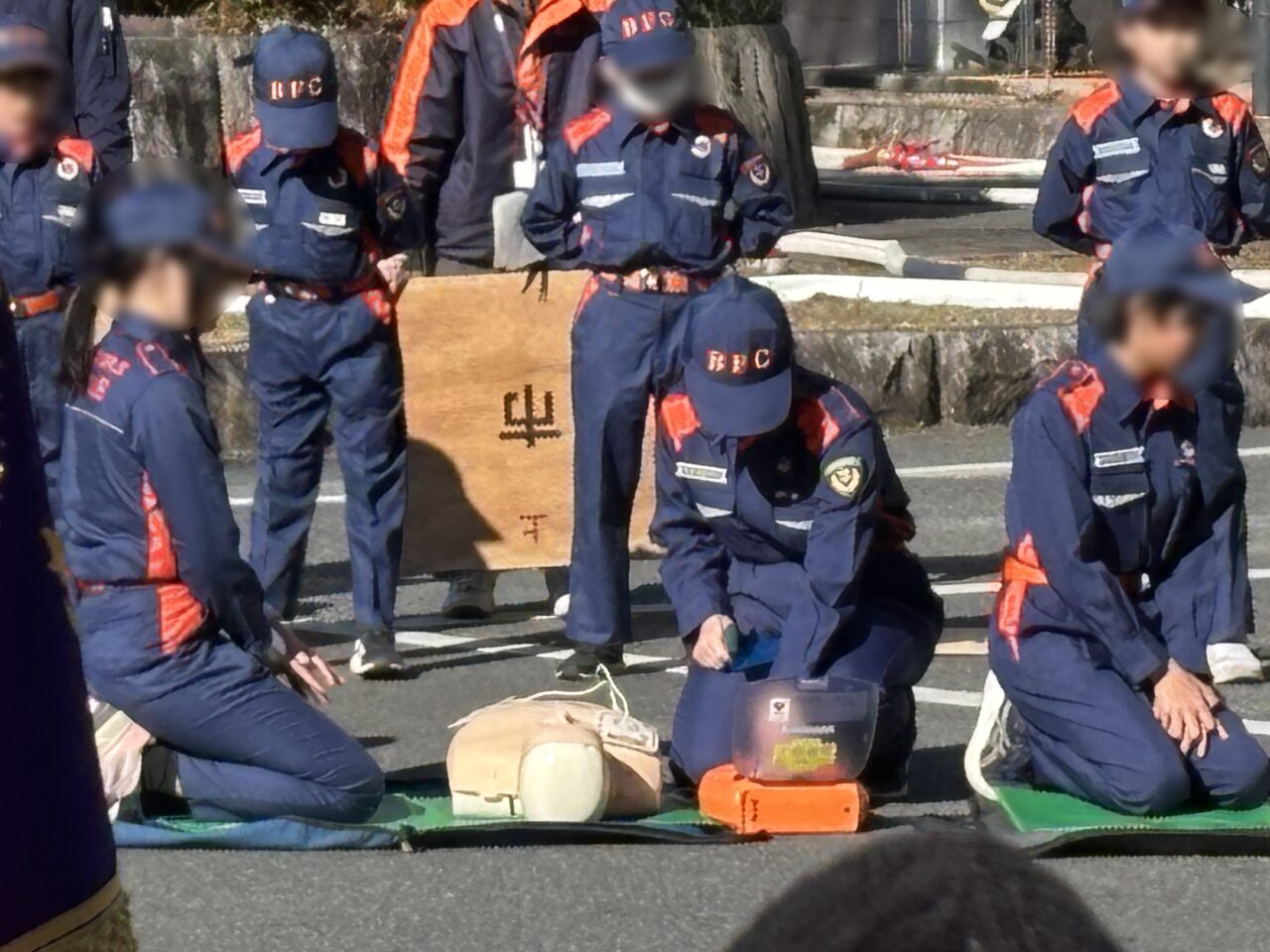 202601清瀬出初式　訪問