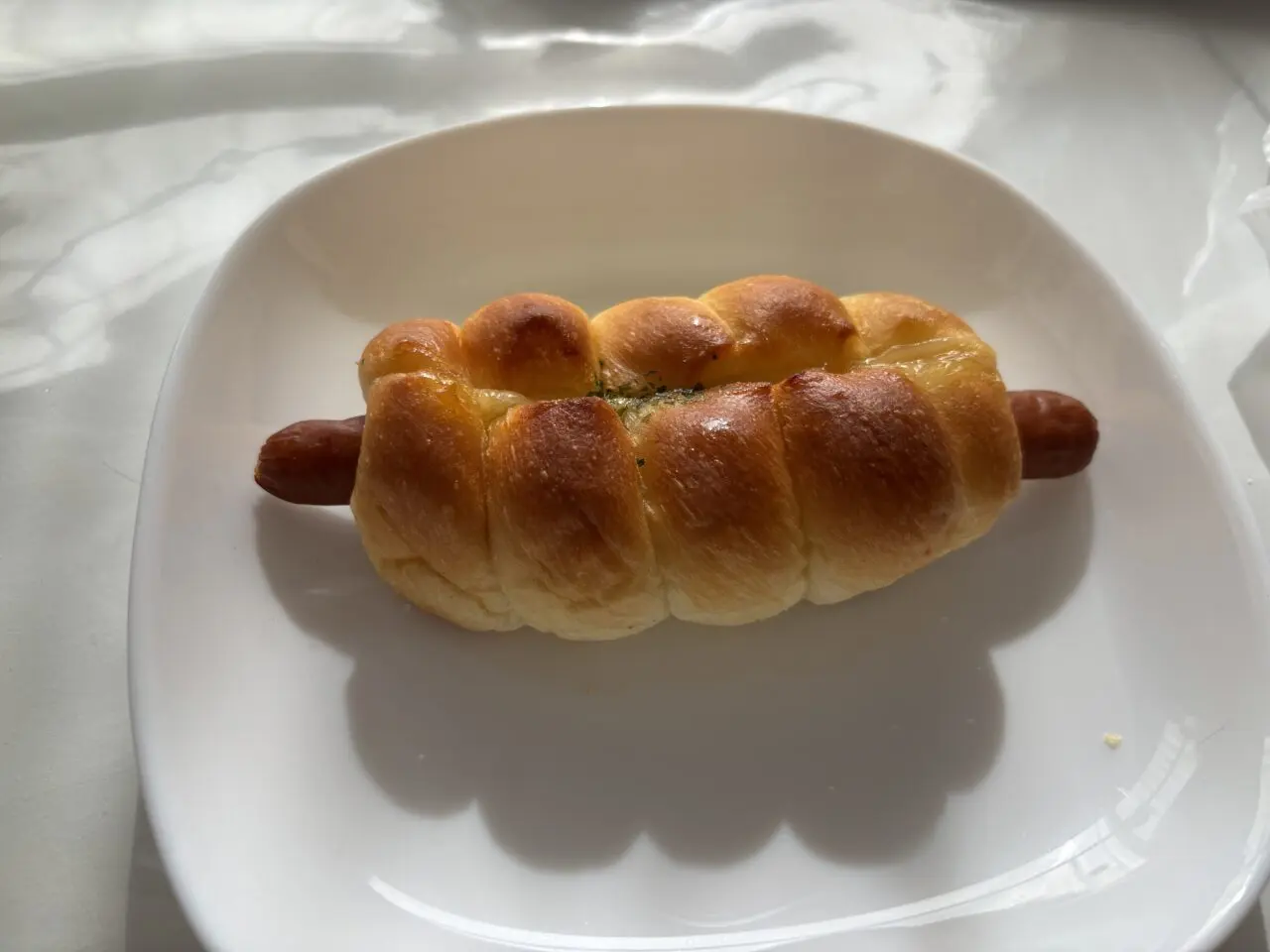 ブーランジェリーカズ　訪問