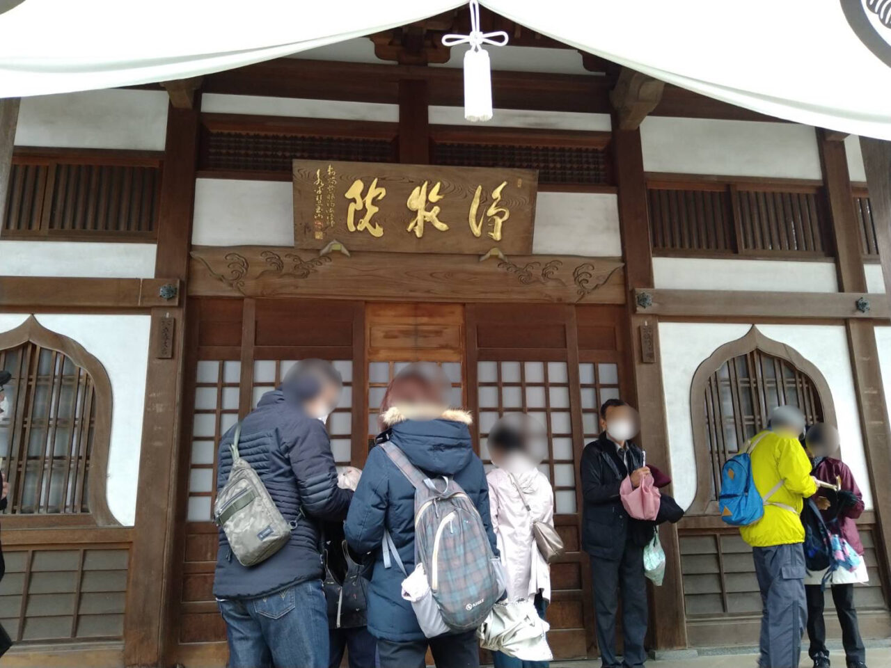 202601七福神めぐり