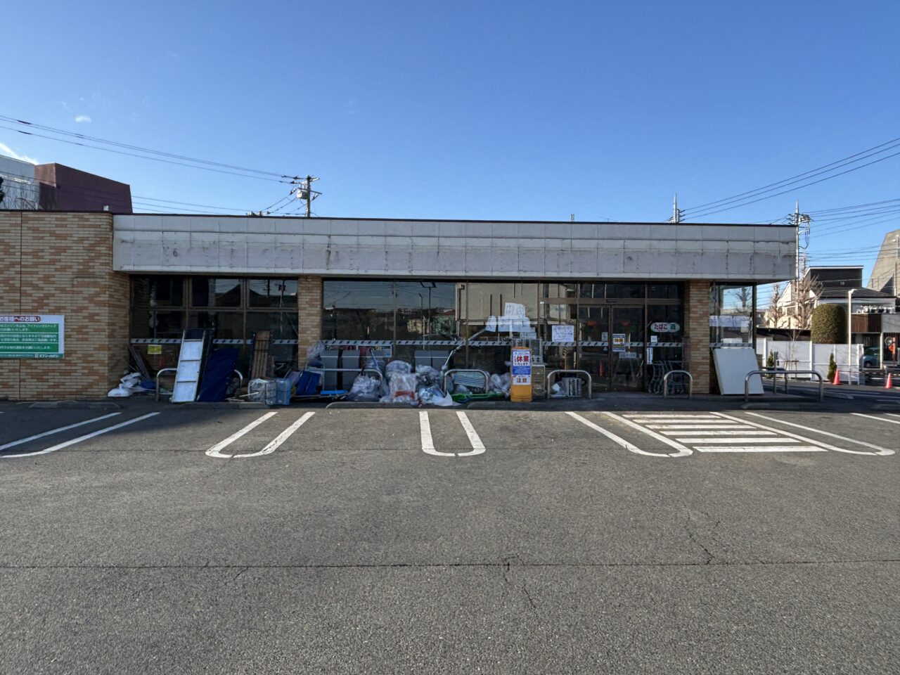 202603セブンイレブン一時閉店