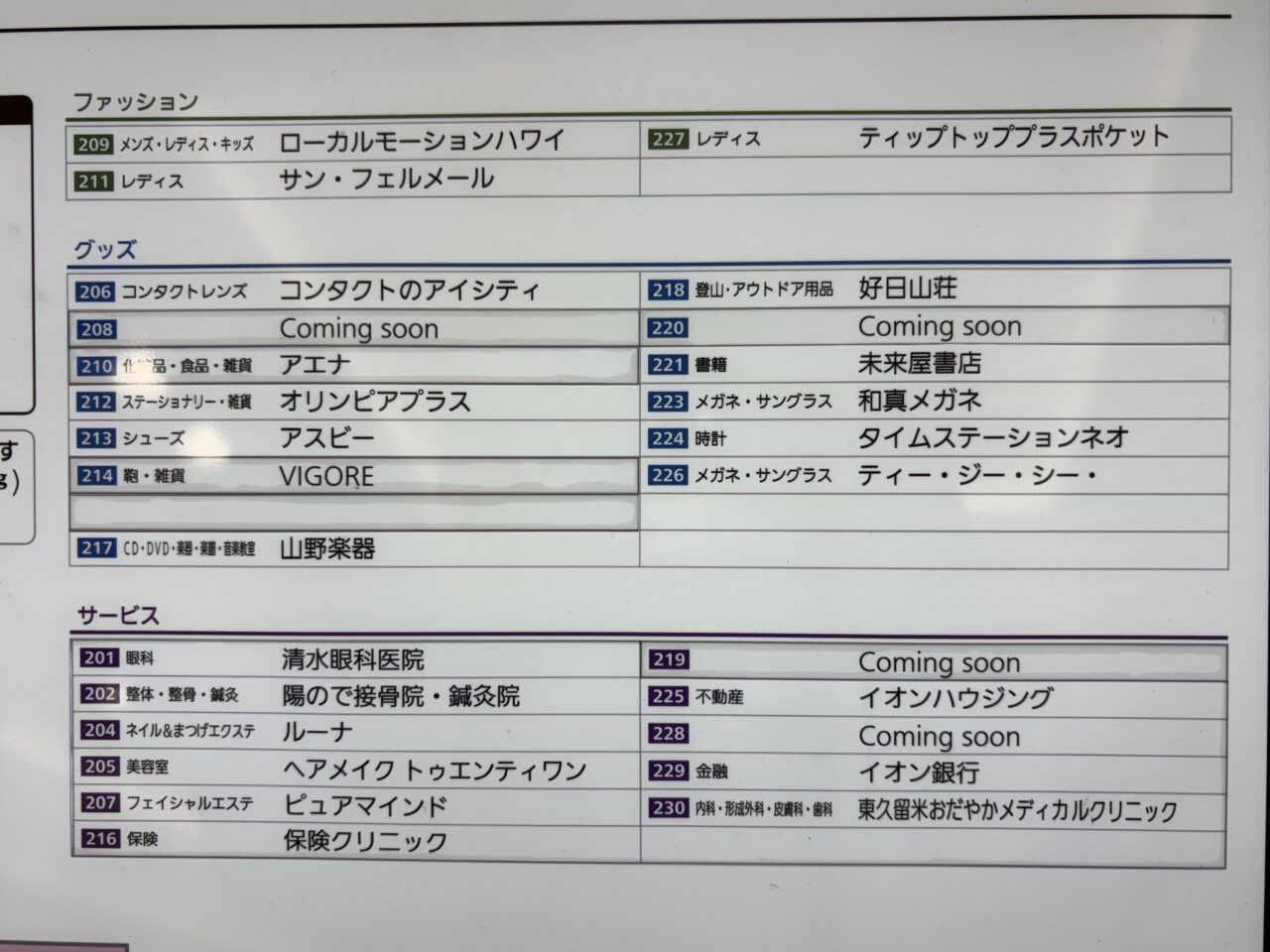 未来屋書店オープン