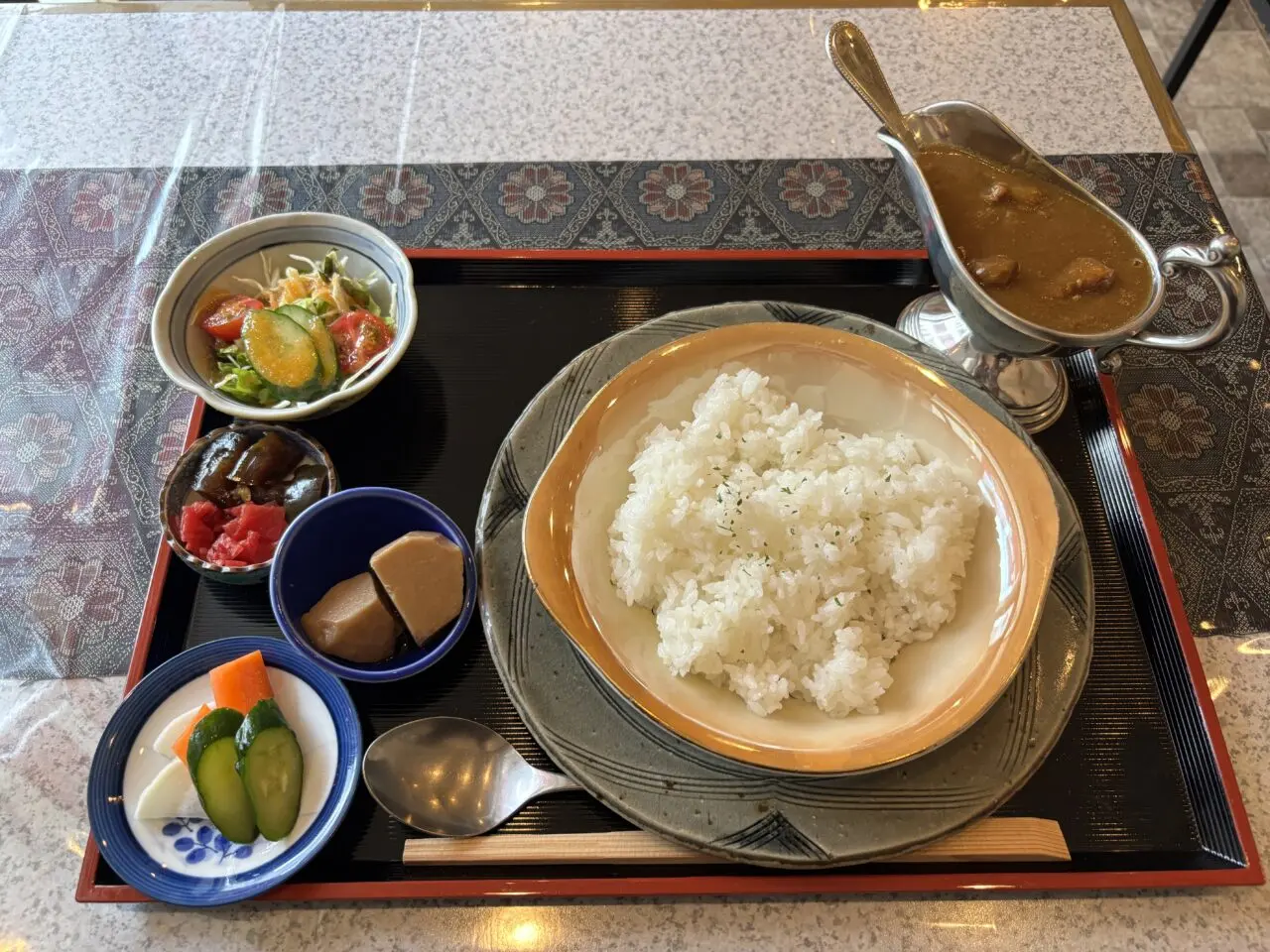 てっちゃん実食