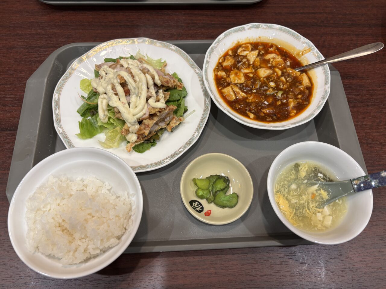 満福楼　オープン