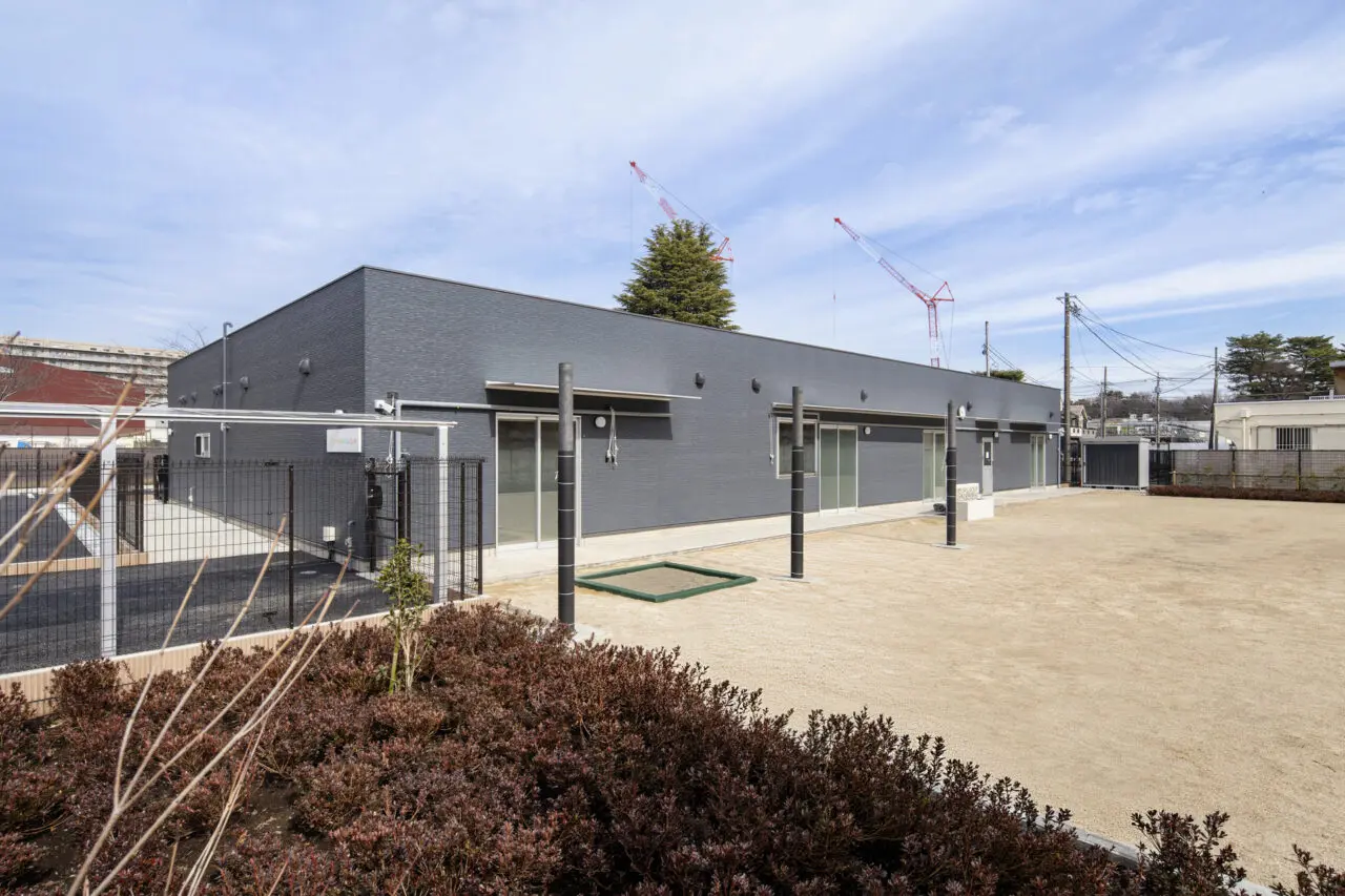 えがおの森保育園・きよせ　開設