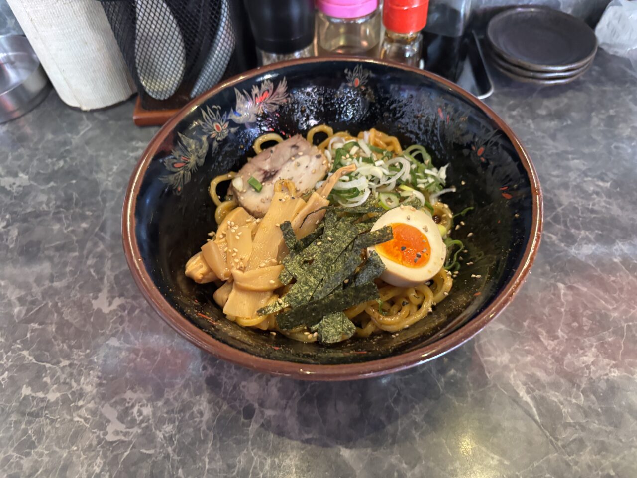 麺竜ランチ営業