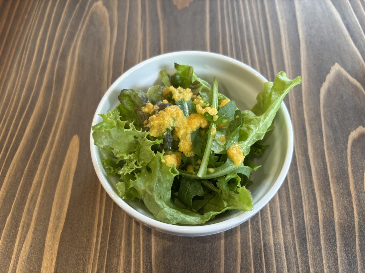 ウォーヴォ　実食