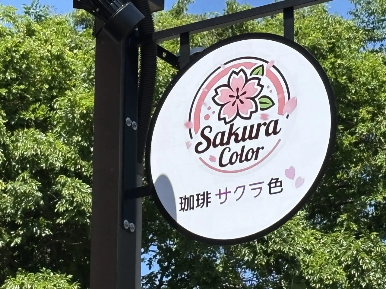 サクラ色オープン