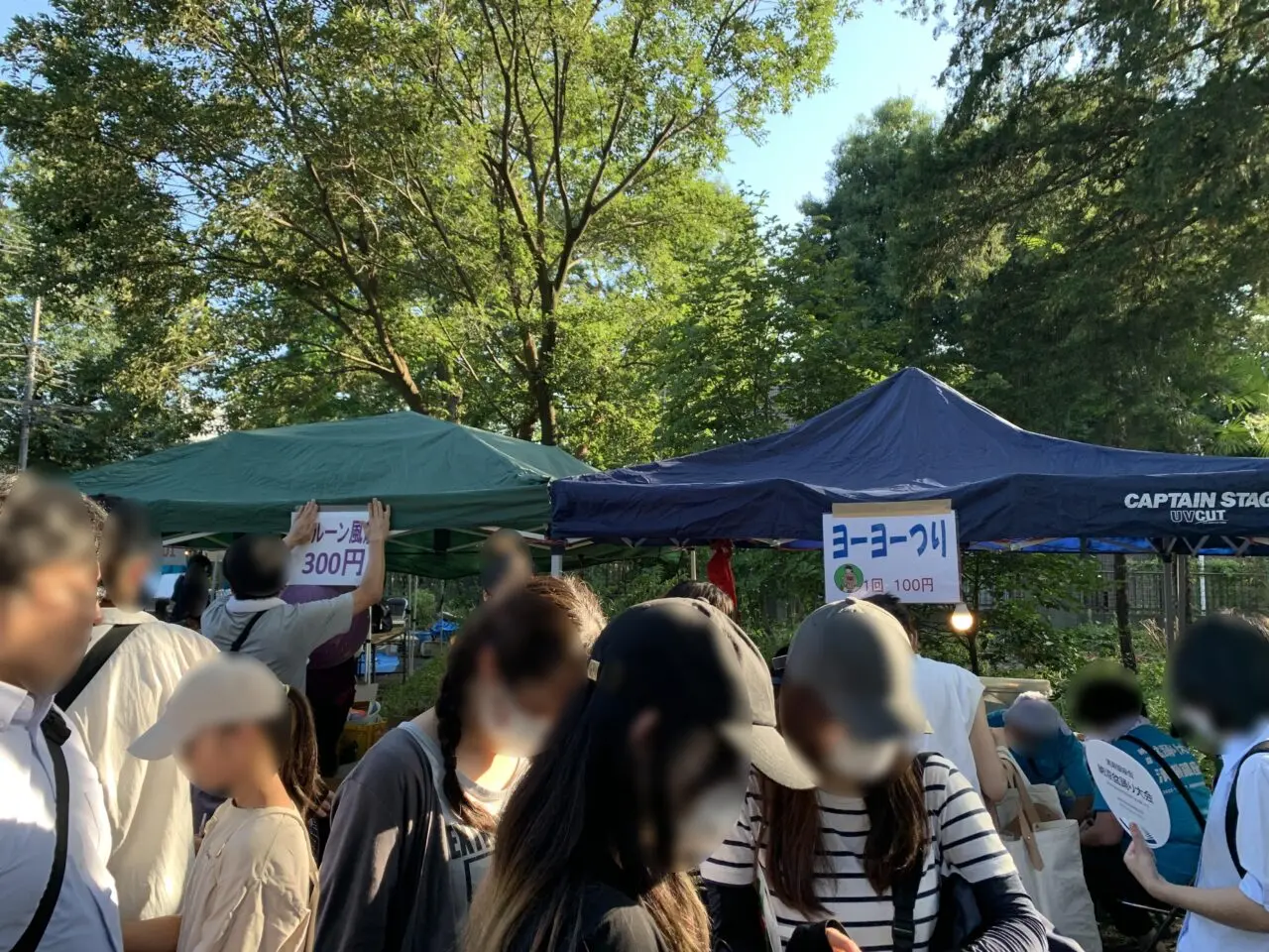 202607銀座会盆踊り