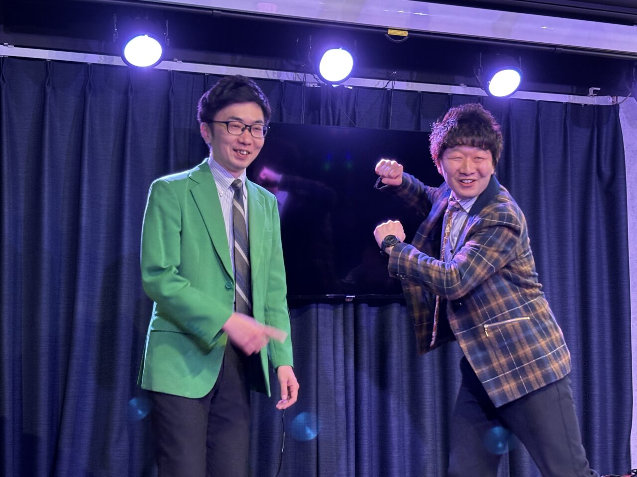 202609何するライブ
