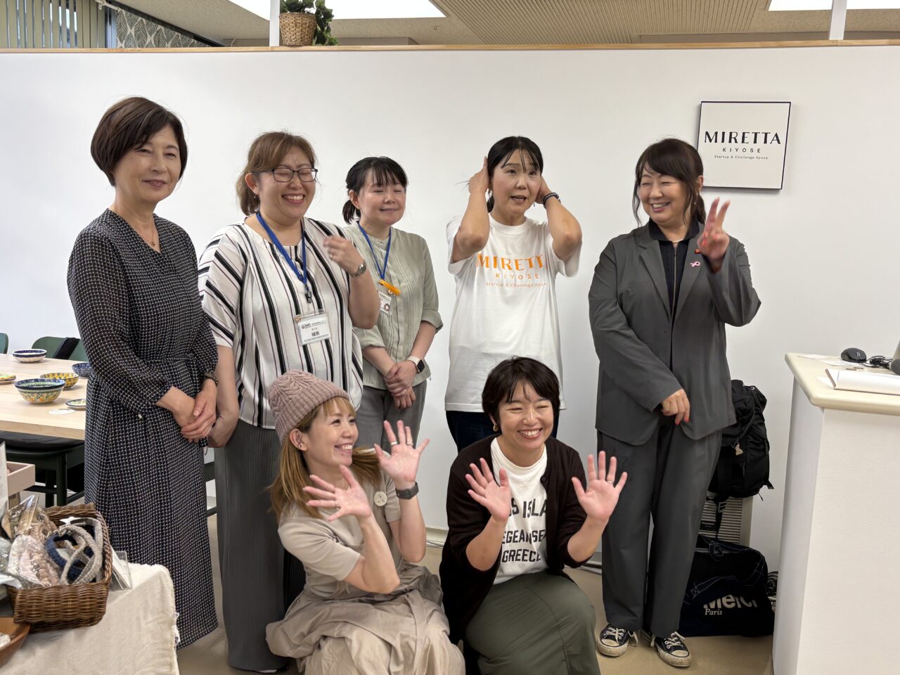 ミレッタ　開設