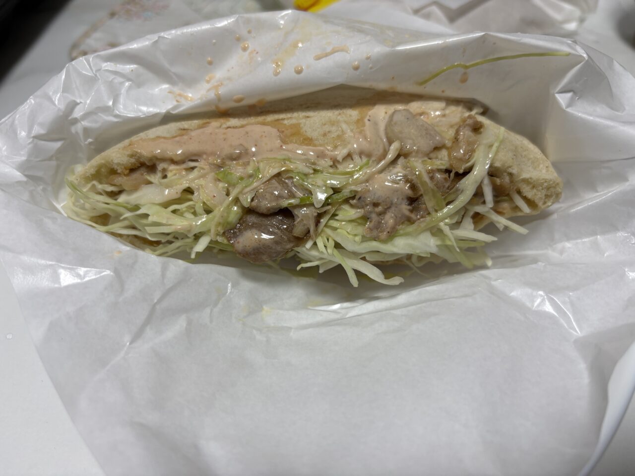 GO KEBAB実食